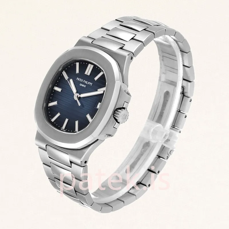 Patek Philippe Nautilus Men's 40mm 5711/1A-010 Automatic
