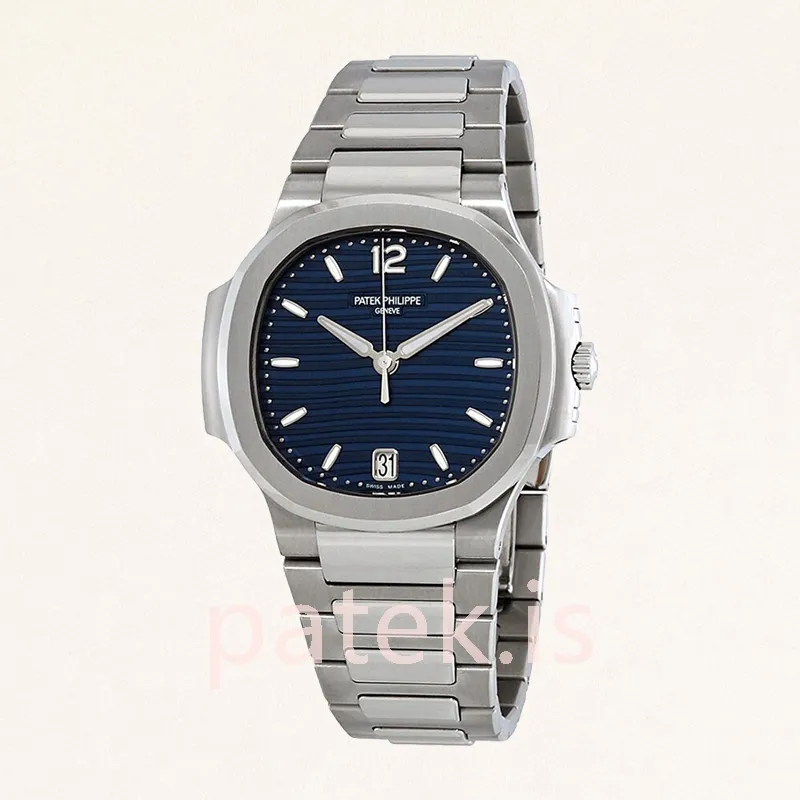 Patek Philippe Nautilus 32mm 7118/1A-001 Ladies Bracelet Quartz