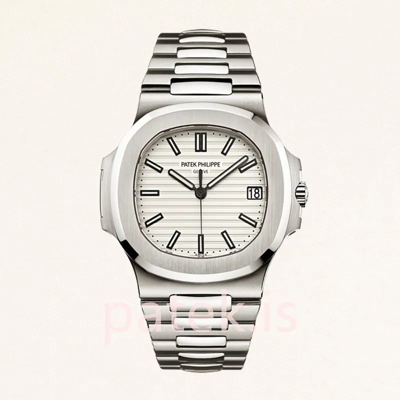 Patek Philippe Nautilus 5711/1A-011 40mm Men's Bracelet Automatic