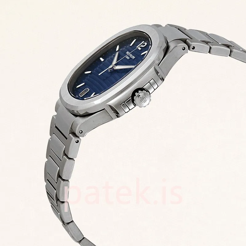 Patek Philippe Nautilus 32mm 7118/1A-001 Ladies Bracelet Quartz