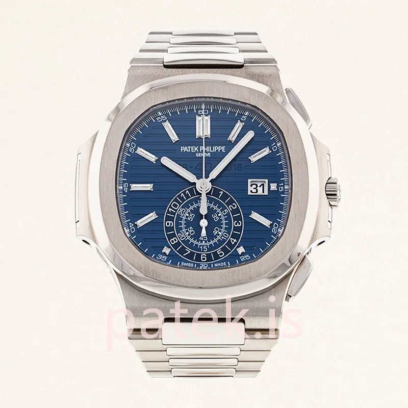 Patek Philippe Nautilus Men's 44mm 5976/1G Automatic