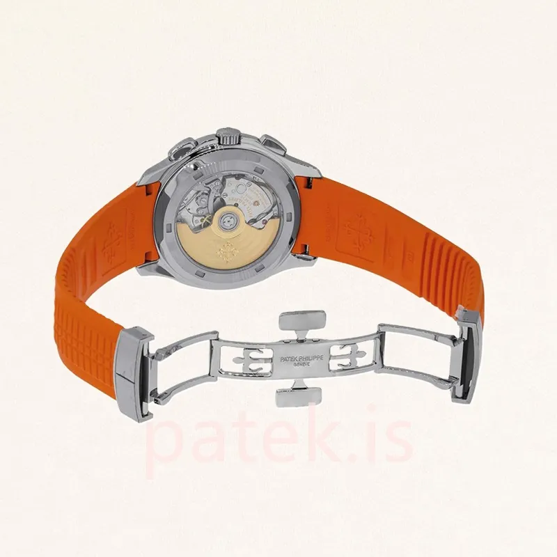Patek Philippe Aquanaut 42mm 5968A-001 Men Automatic
