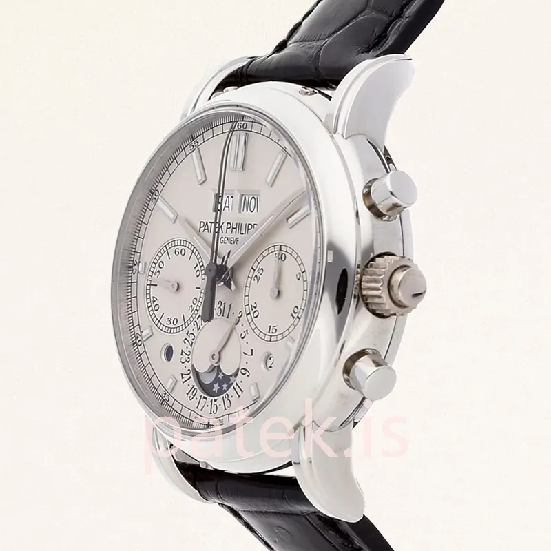 Patek Philippe Grand Complications Men's 5204P-010 42mm Automatic