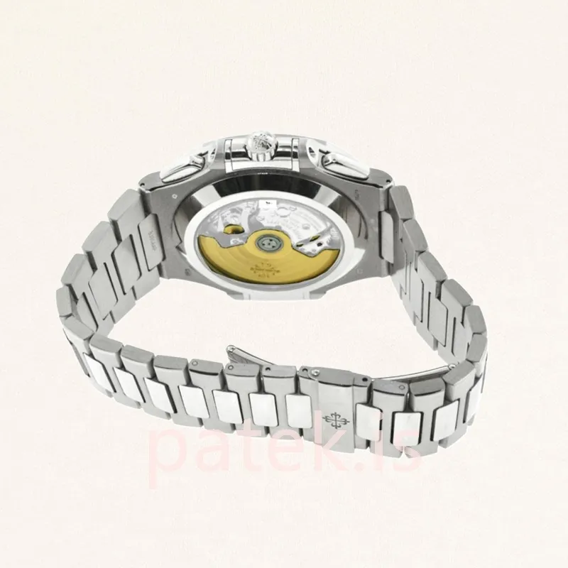 Patek Philippe Nautilus Men's 44mm 5976/1G Automatic