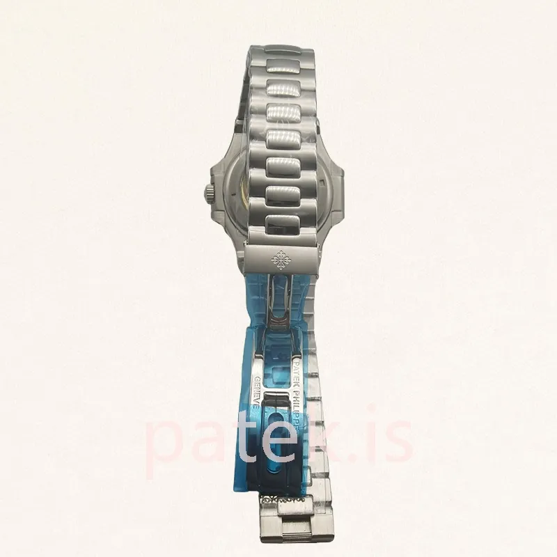 Patek Philippe Nautilus Men's 5726/1A-014 40mm Automatic Blue Dial
