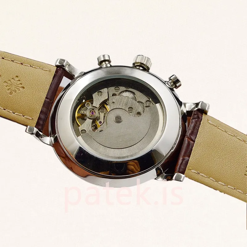 Patek Philippe Grand Complications GrandWSL021 40mm Men's Automatic