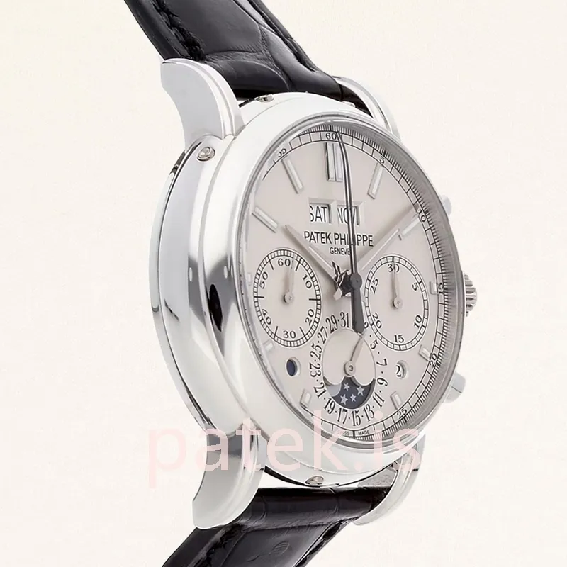 Patek Philippe Grand Complications Men's 5204P-010 42mm Automatic