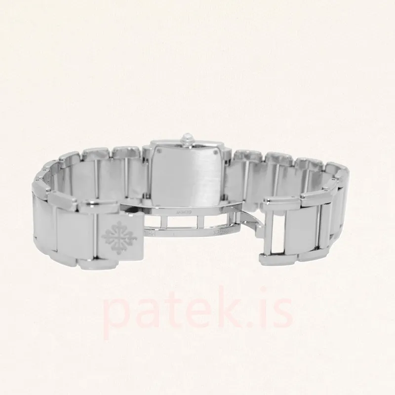 Patek Philippe Twenty-4 27mm 4908/200G-011 Ladies Quartz