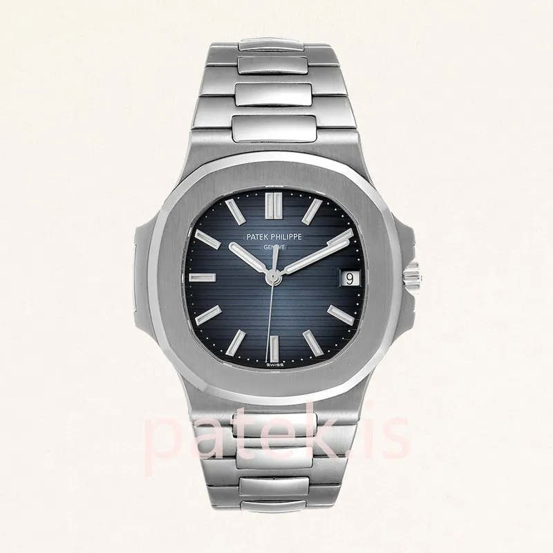 Patek Philippe Nautilus Men's 40mm 5711/1A-010 Automatic