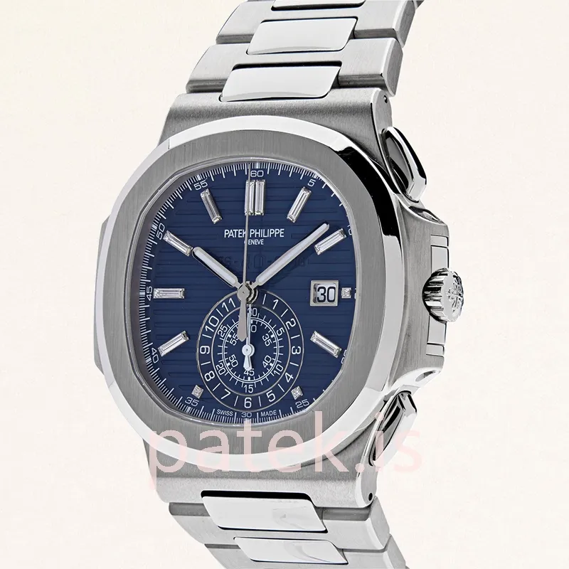 Patek Philippe Nautilus Men's 44mm 5976/1G Automatic