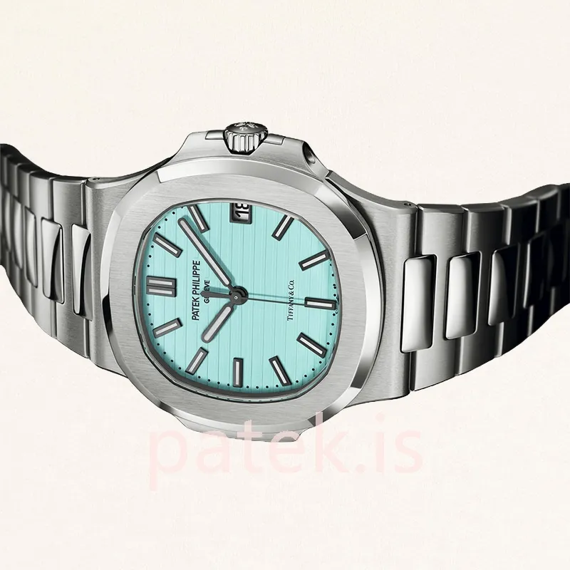 Patek Philippe Nautilus Men's 40mm 5711/1A-018 Bracelet
