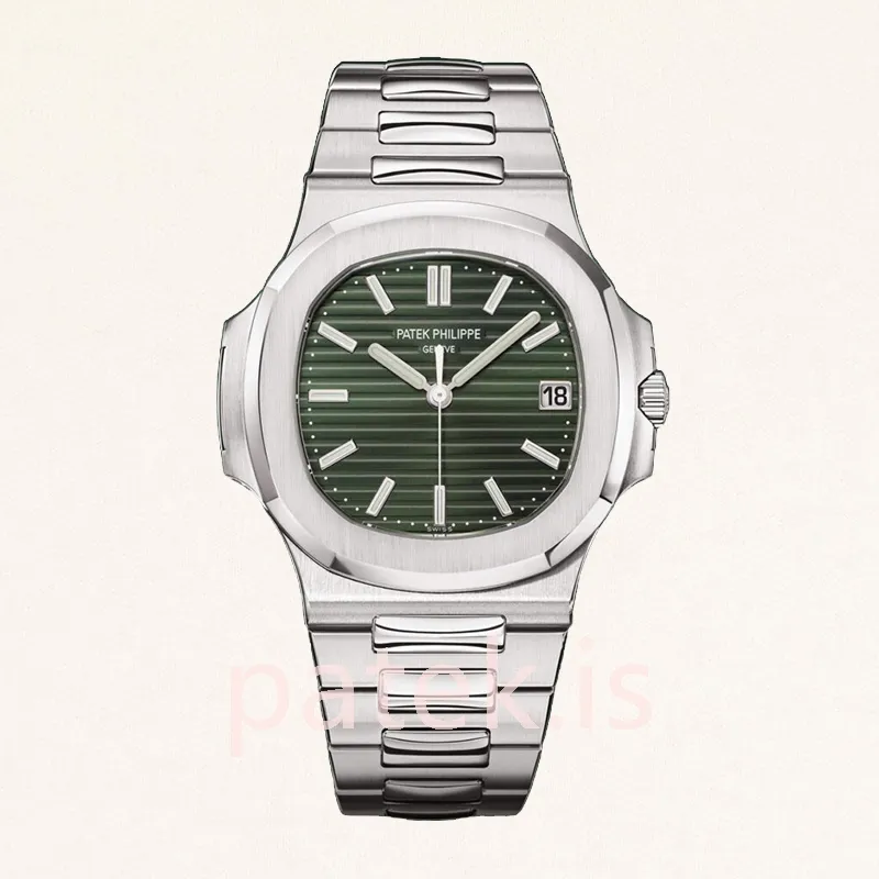 Patek Philippe Nautilus 5711/1A-014 Men's 40mm Automatic Silver-tone