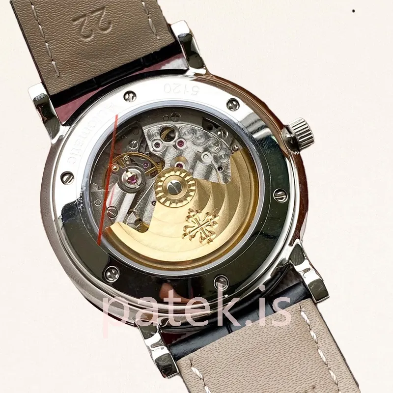 Patek Philippe Grand Complications 40mm GrandBKAL019 Men's Automatic