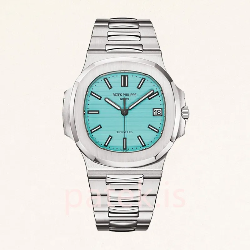 Patek Philippe Nautilus Men's 40mm 5711/1A-018 Bracelet