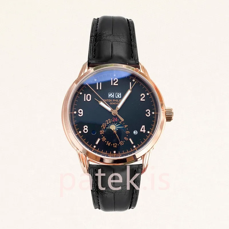 Patek Philippe Grand Complications 40mm GrandBKAL019 Men's Automatic