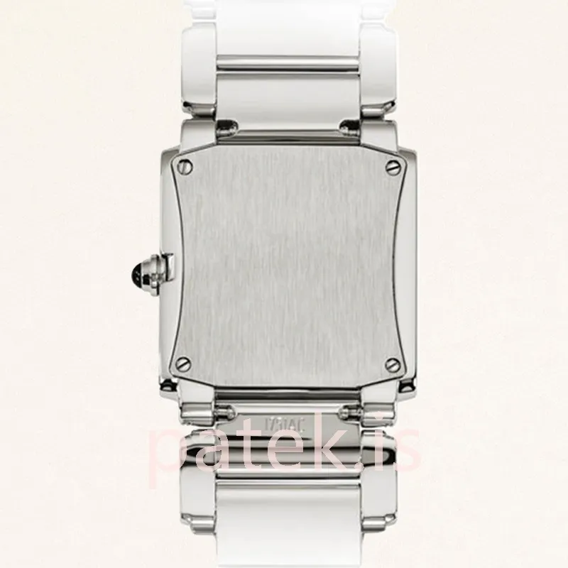 Patek Philippe Twenty-4 Ladies 27mm 4910/10A-011 Bracelet Silver-tone